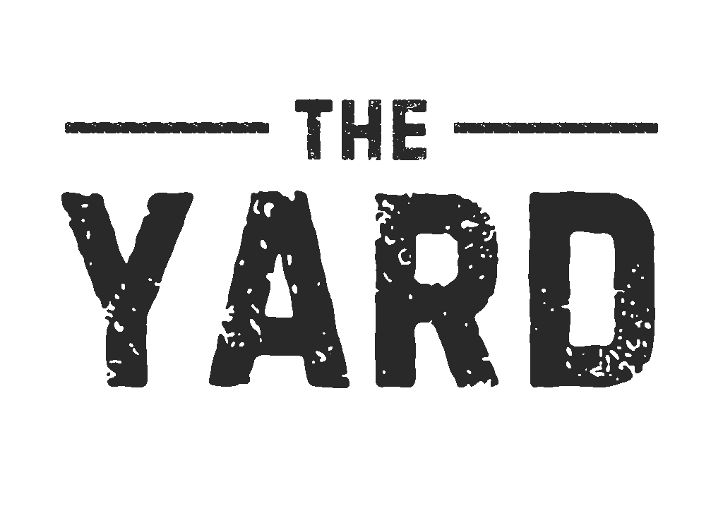 THE YARD LOGO GREY